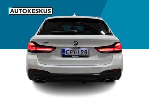 BMW 5-SARJA esikatselu 6