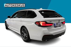 BMW 5-SARJA esikatselu 7