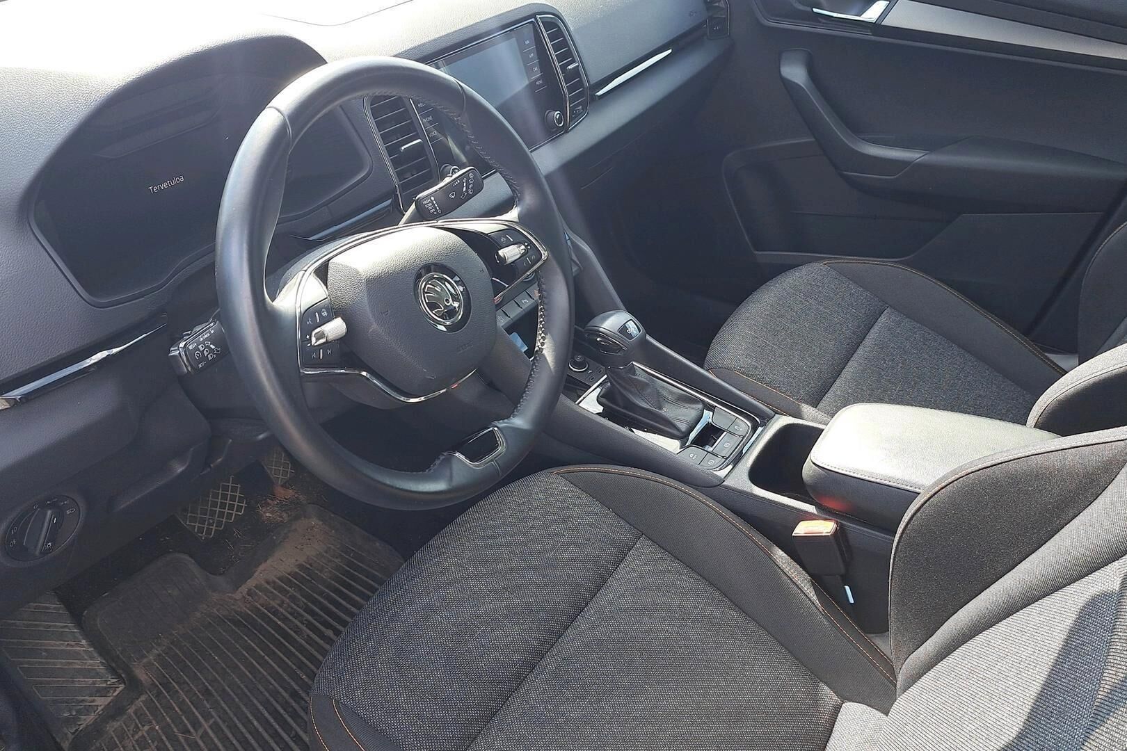 Skoda Karoq iso kuva 2