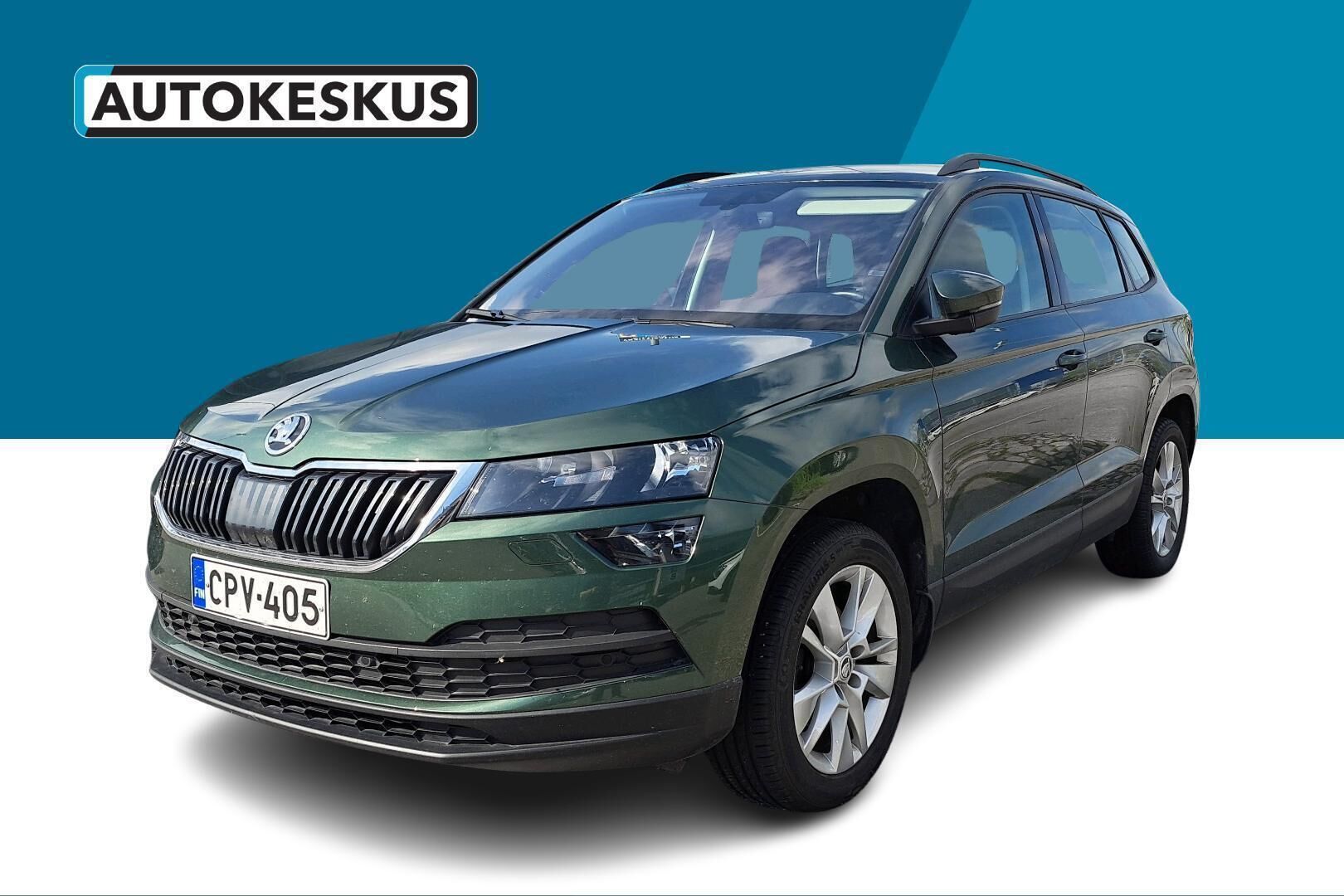 Skoda Karoq iso kuva 0