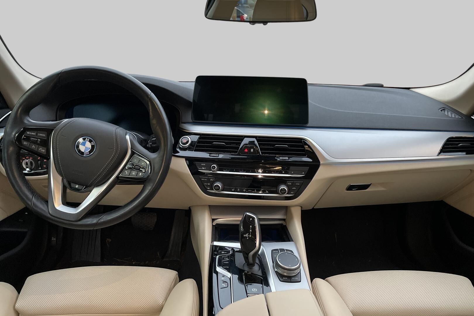 BMW 5-sarja iso kuva 1