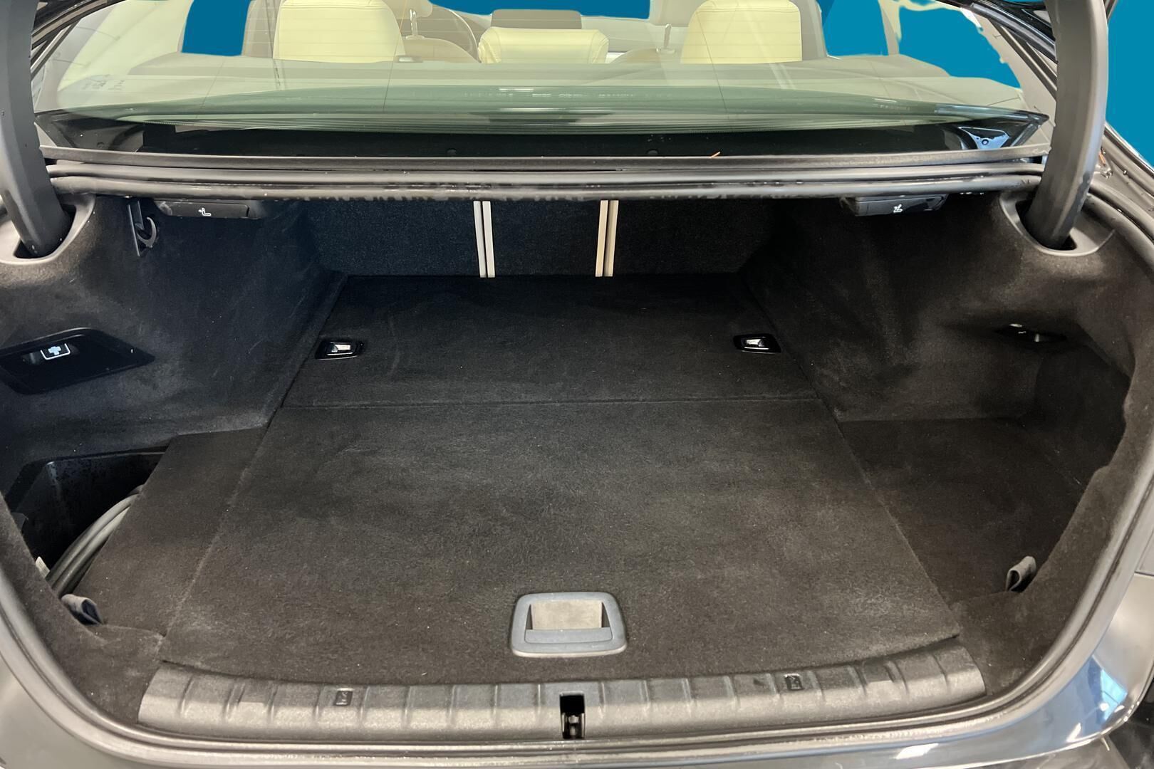 BMW 5-sarja iso kuva 11