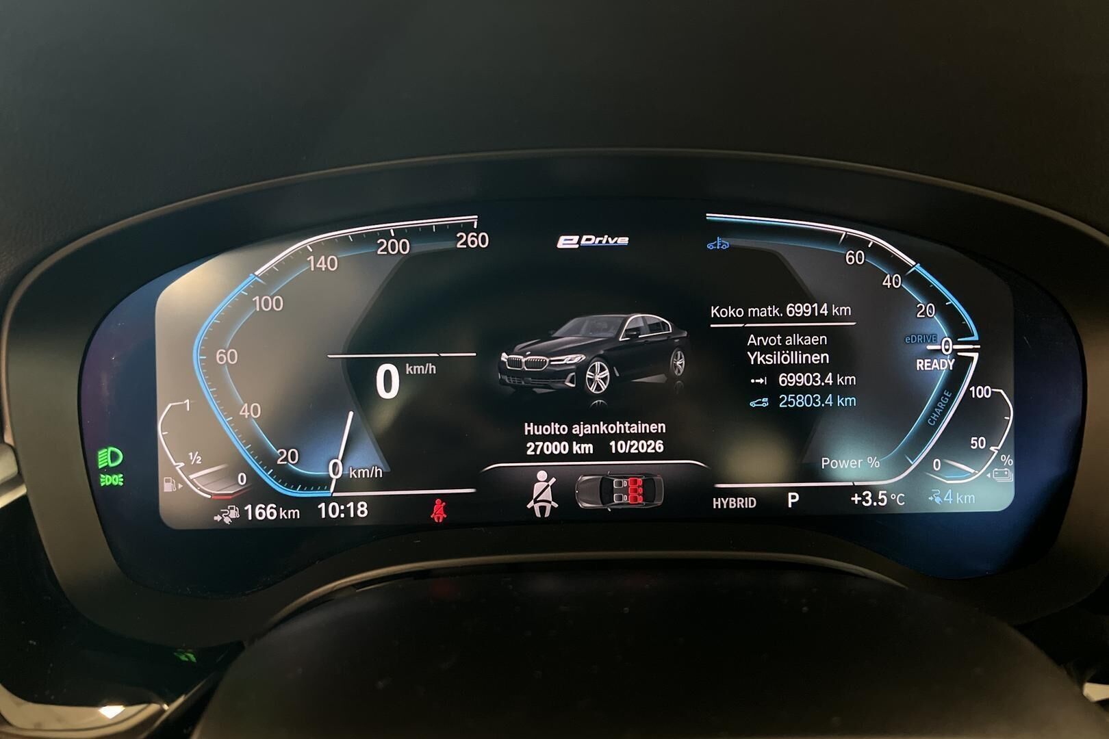 BMW 5-sarja iso kuva 13