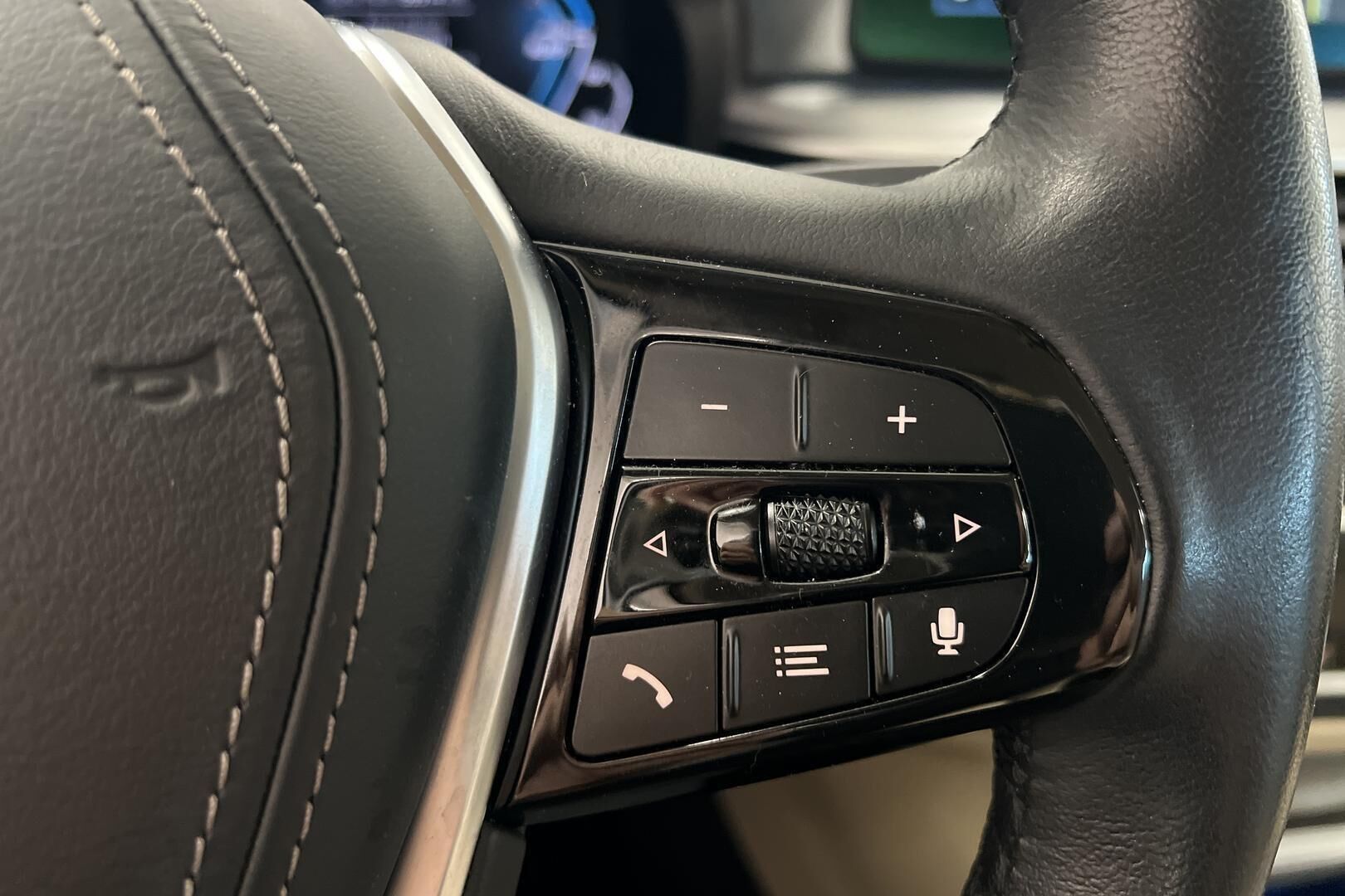 BMW 5-sarja iso kuva 17