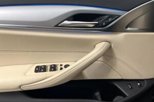 BMW 5-sarja esikatselu 20