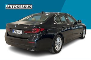 BMW 5-sarja esikatselu 4