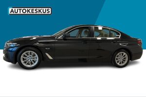 BMW 5-sarja esikatselu 7