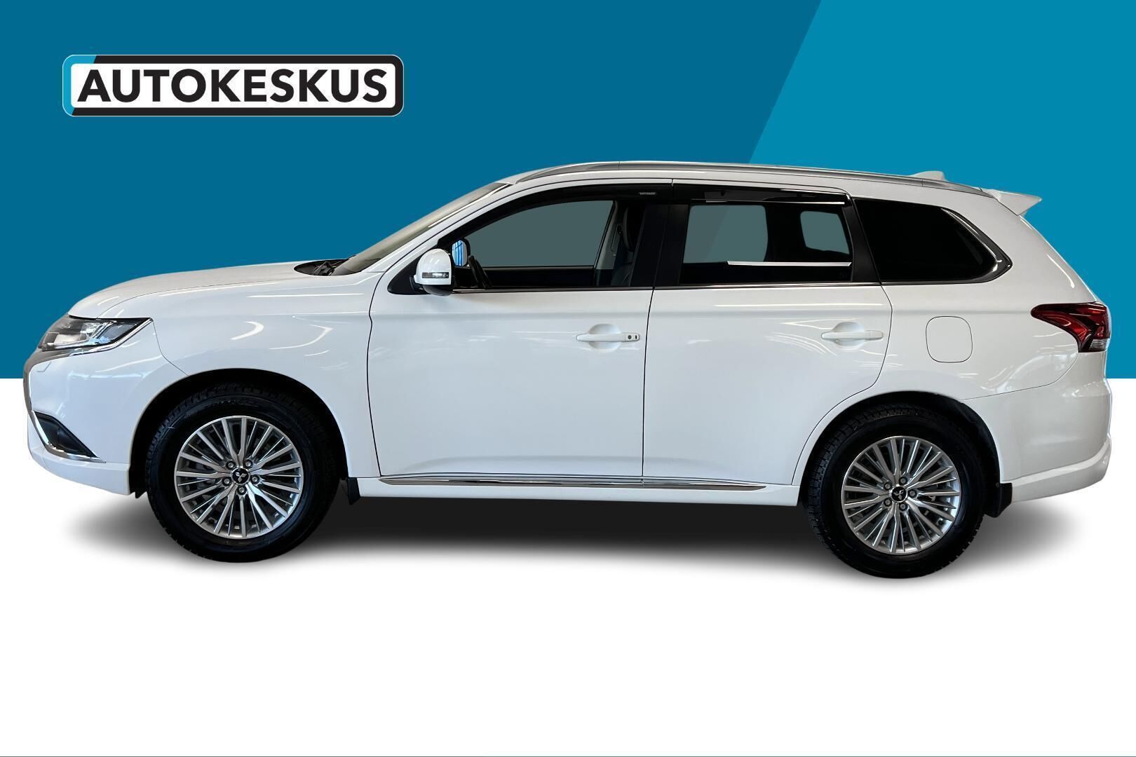 Mitsubishi Outlander PHEV iso kuva 7
