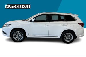 Mitsubishi Outlander PHEV esikatselu 7