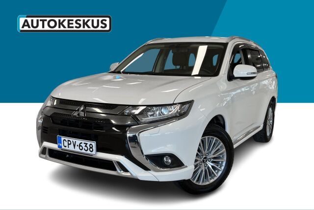 Mitsubishi Outlander PHEV