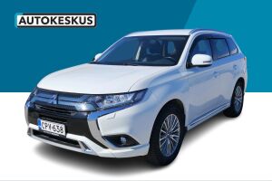 Mitsubishi Outlander PHEV esikatselu 0