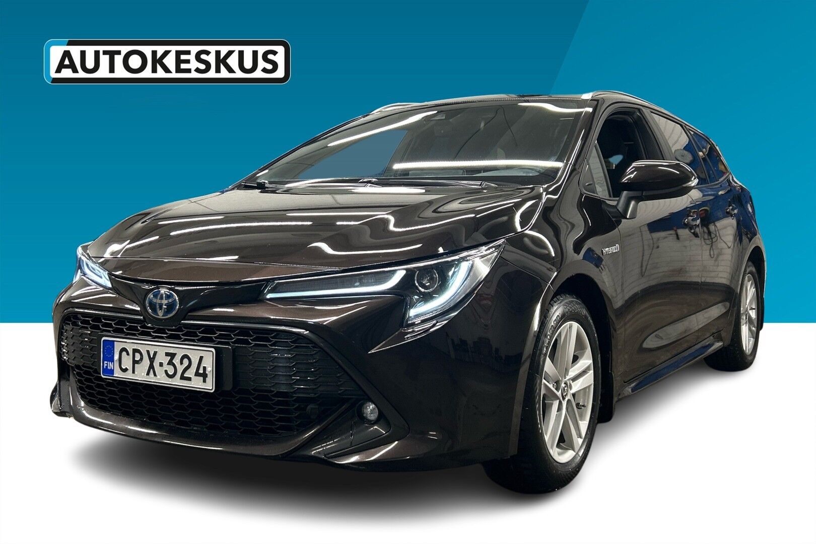 Toyota Corolla iso kuva 0
