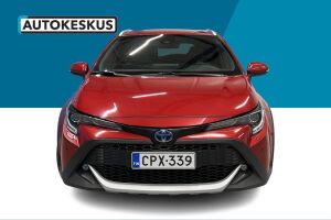 Toyota Corolla esikatselu 1