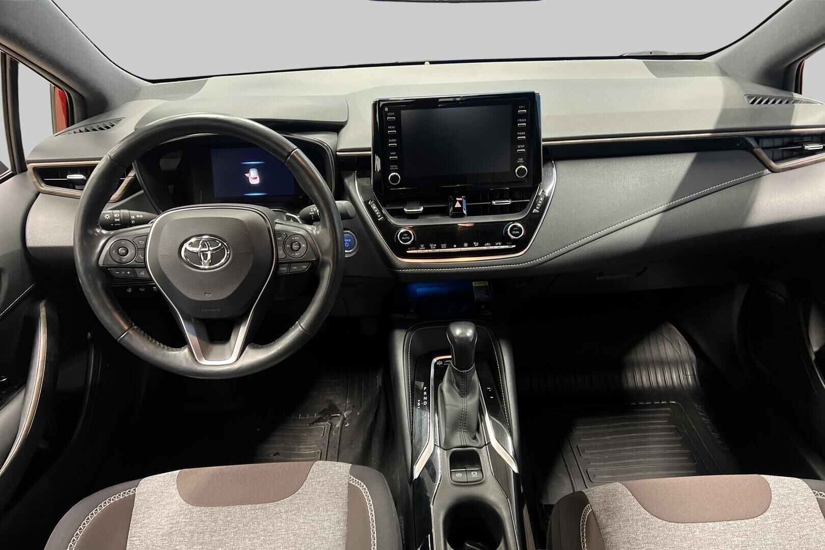 Toyota Corolla iso kuva 10