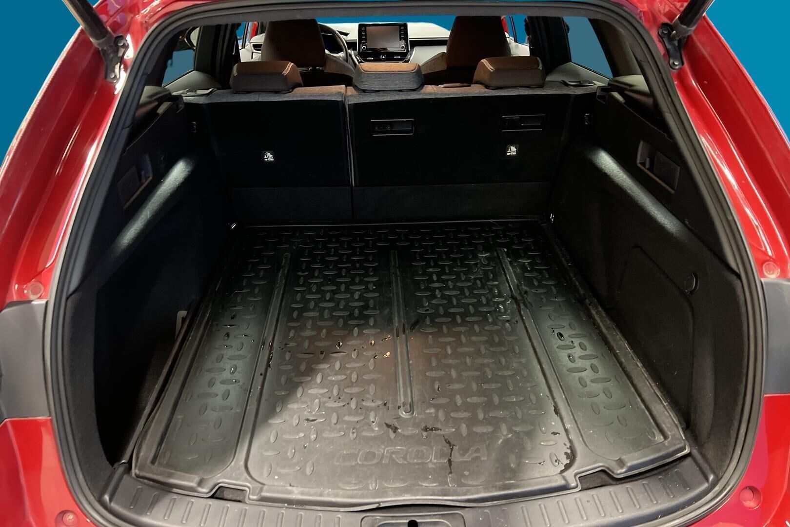 Toyota Corolla iso kuva 11