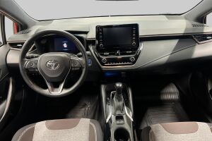 Toyota Corolla esikatselu 11