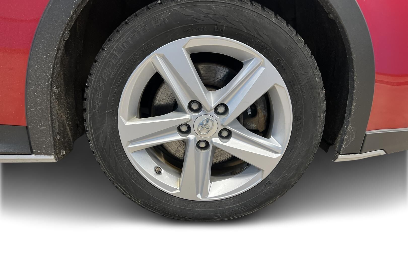 Toyota Corolla iso kuva 12