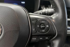 Toyota Corolla esikatselu 18