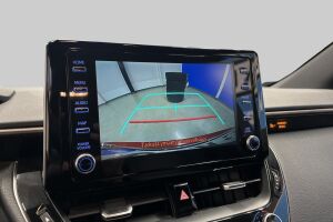 Toyota Corolla esikatselu 19