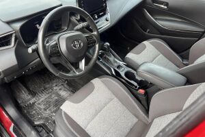 Toyota Corolla esikatselu 2