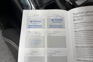 Toyota Corolla esikatselu 21