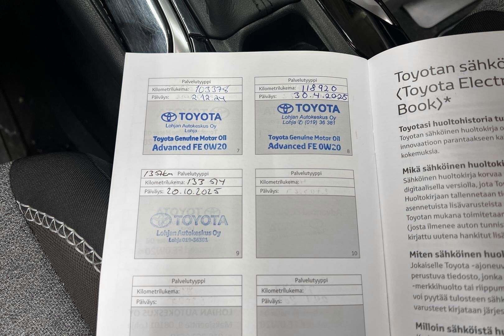 Toyota Corolla iso kuva 25