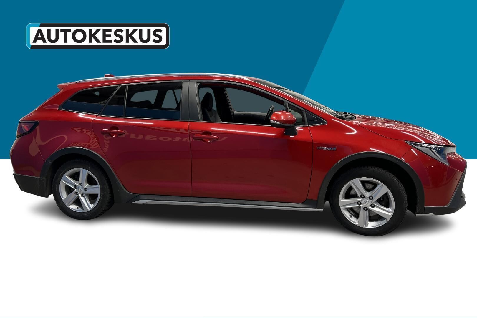 Toyota Corolla iso kuva 3