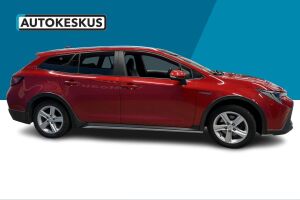 Toyota Corolla esikatselu 3