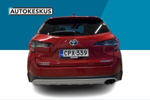 Toyota Corolla esikatselu 5