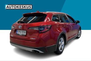 Toyota Corolla esikatselu 5