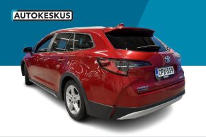 Toyota Corolla esikatselu 6