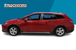 Toyota Corolla esikatselu 7