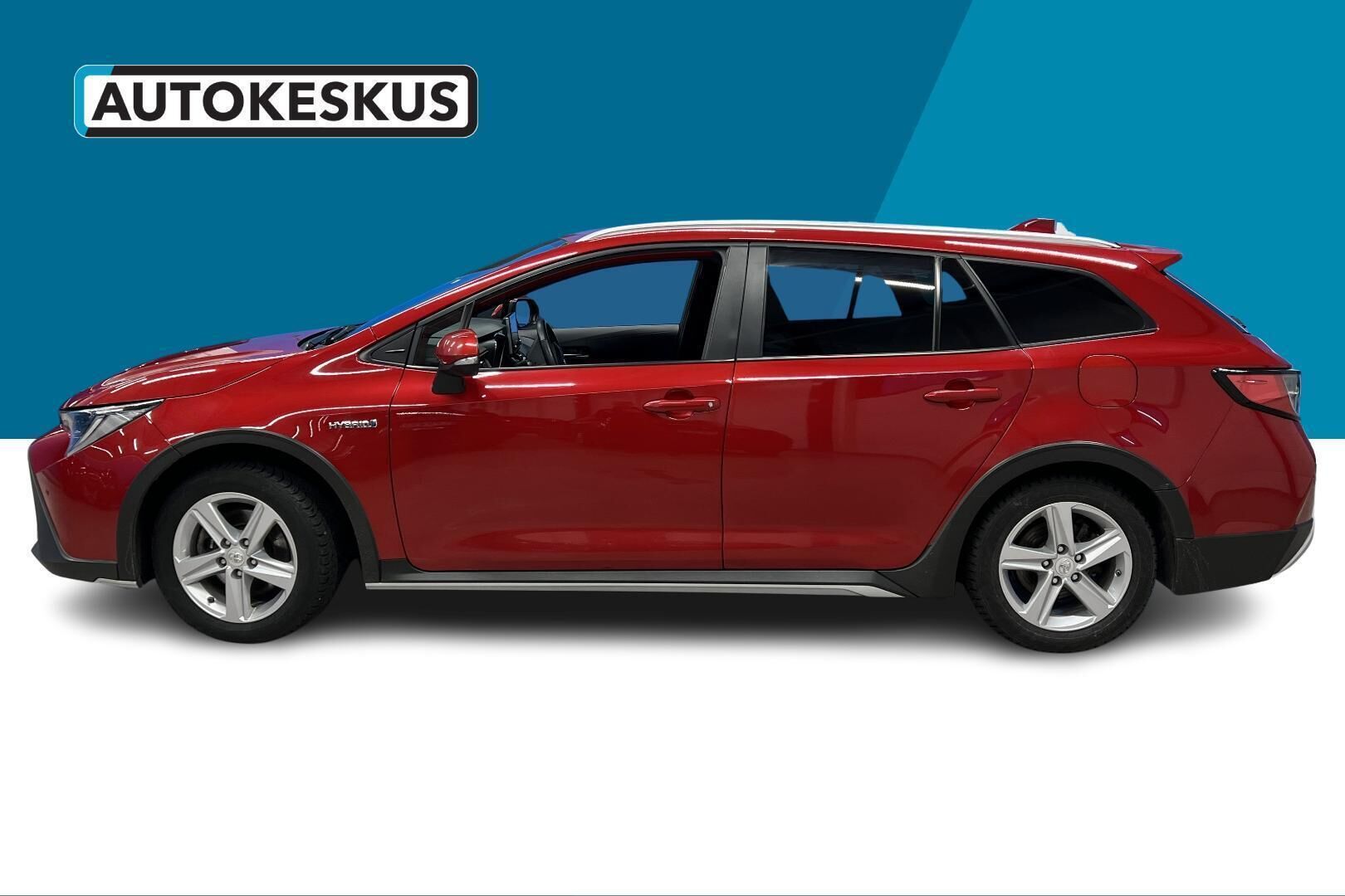 Toyota Corolla iso kuva 8