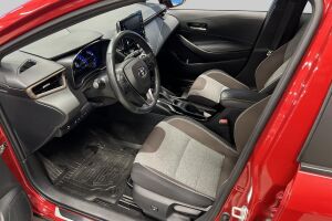 Toyota Corolla esikatselu 8