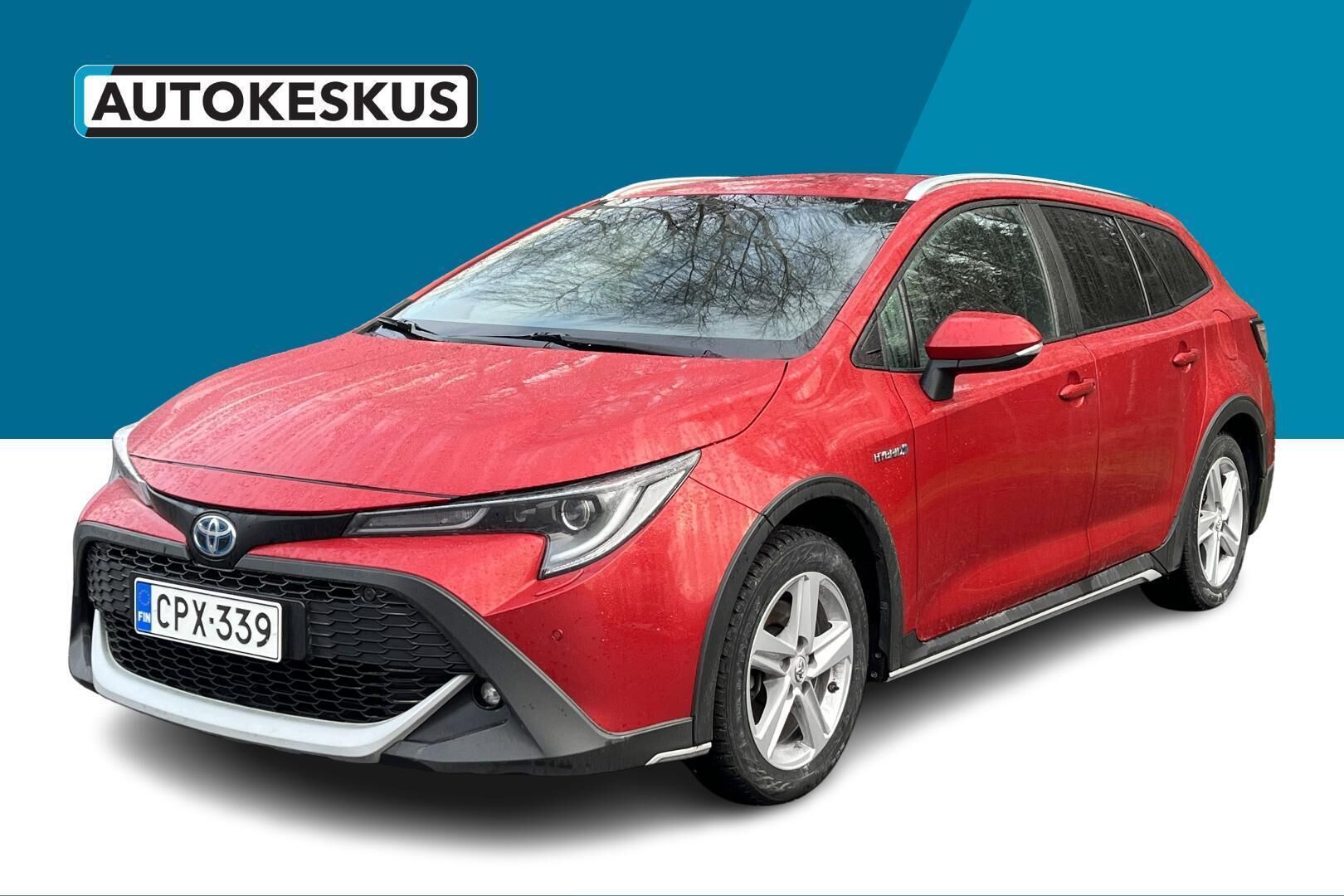 Toyota Corolla iso kuva 0