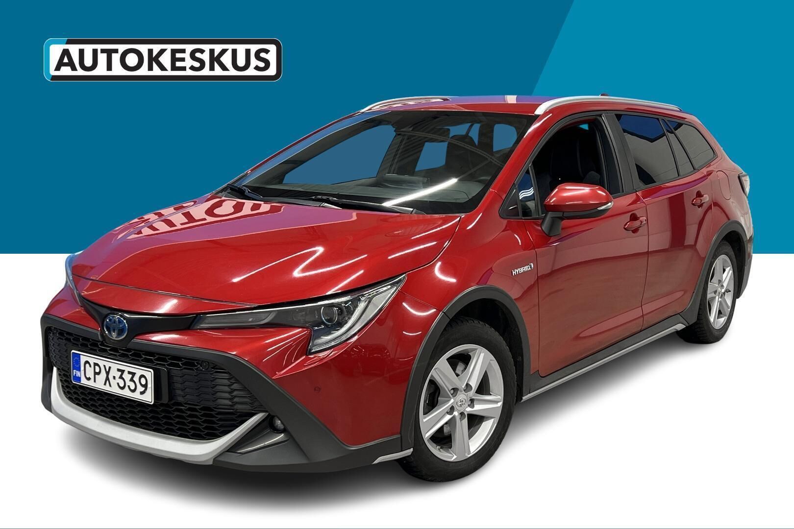 Toyota Corolla iso kuva 0