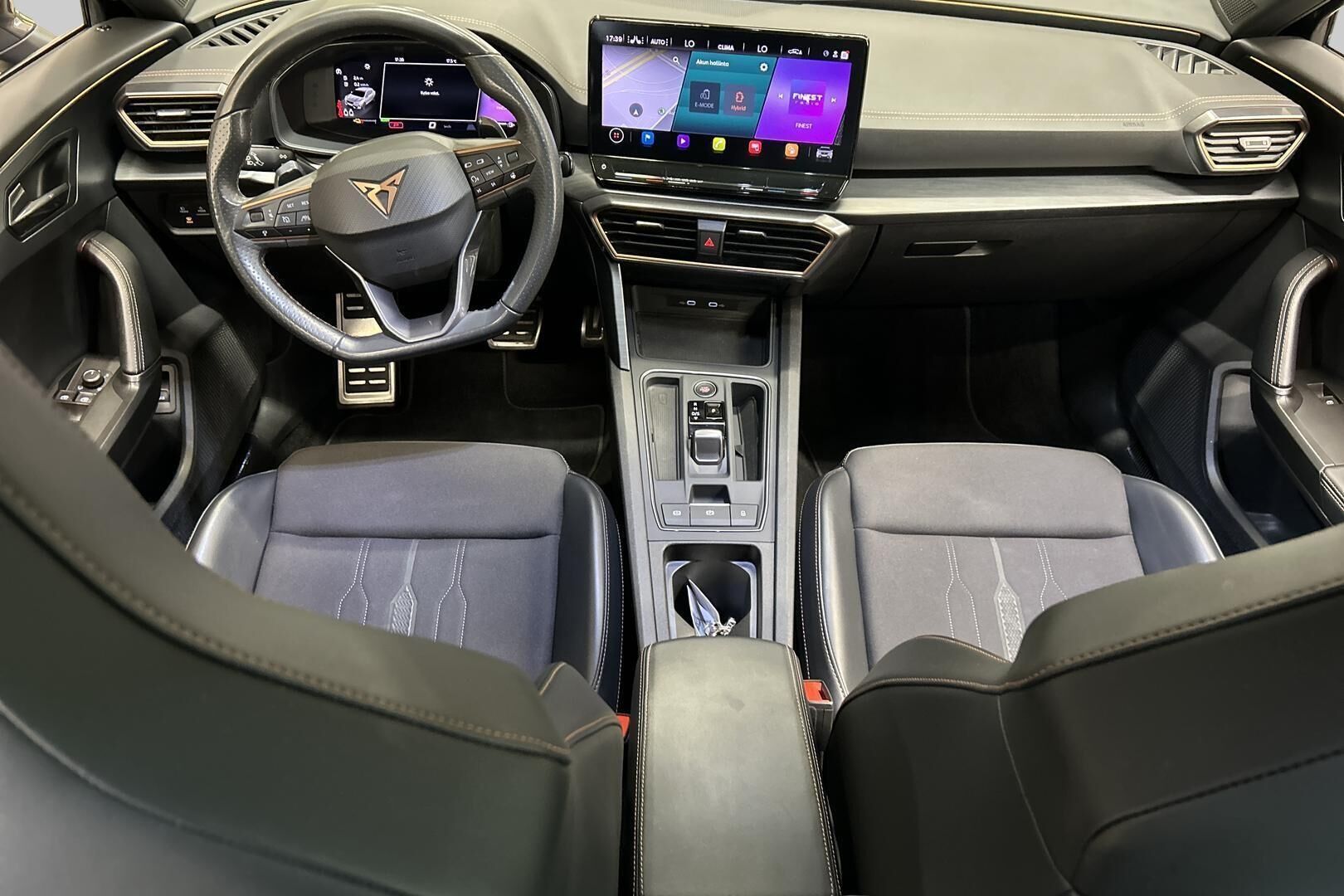 Cupra Formentor iso kuva 11