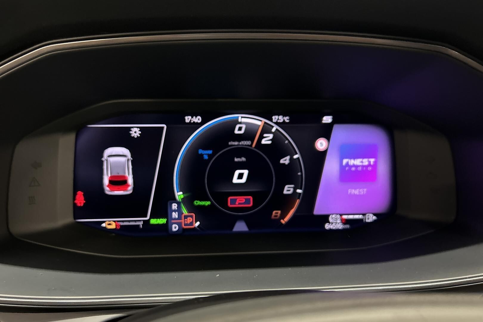 Cupra Formentor iso kuva 14