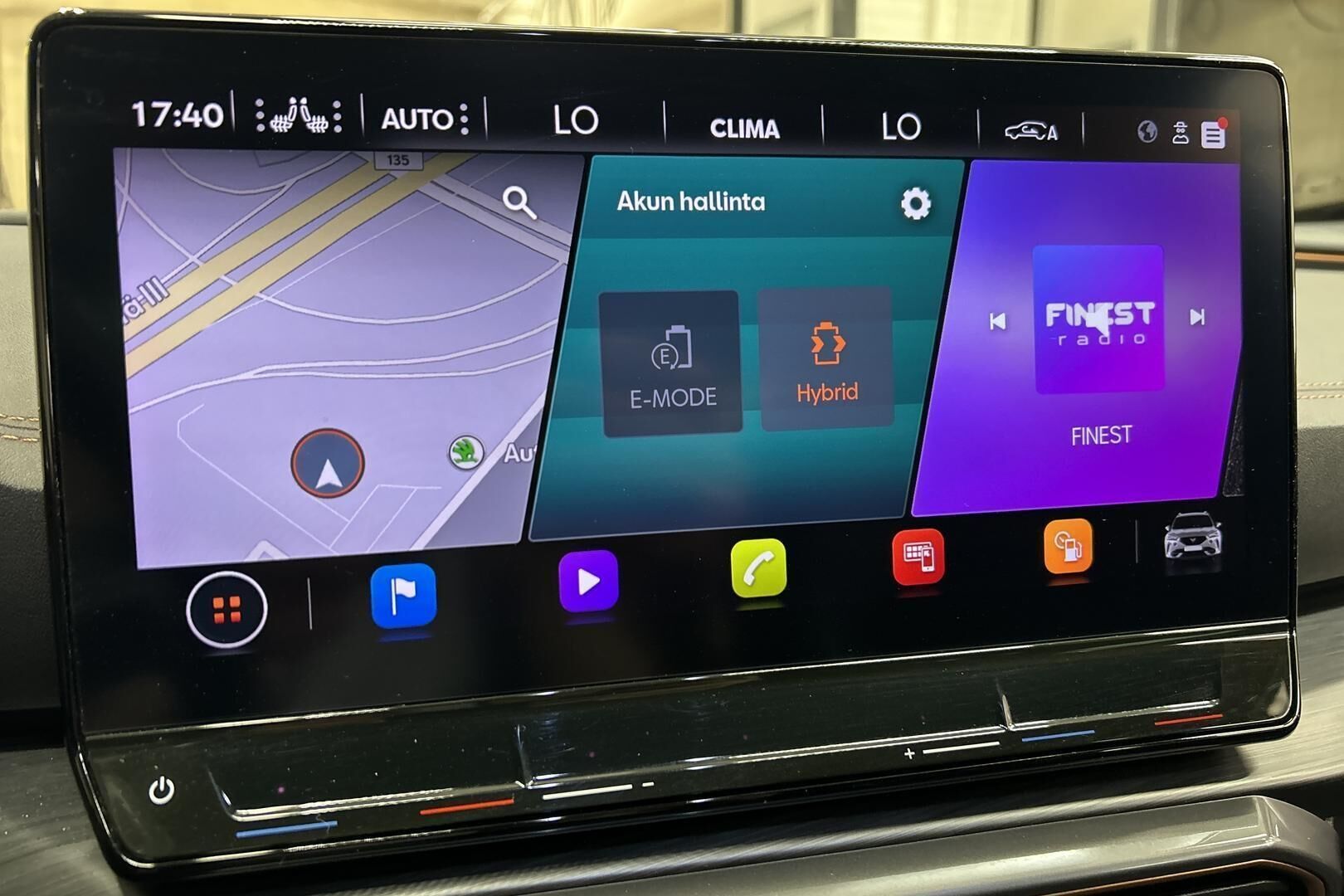 Cupra Formentor iso kuva 15