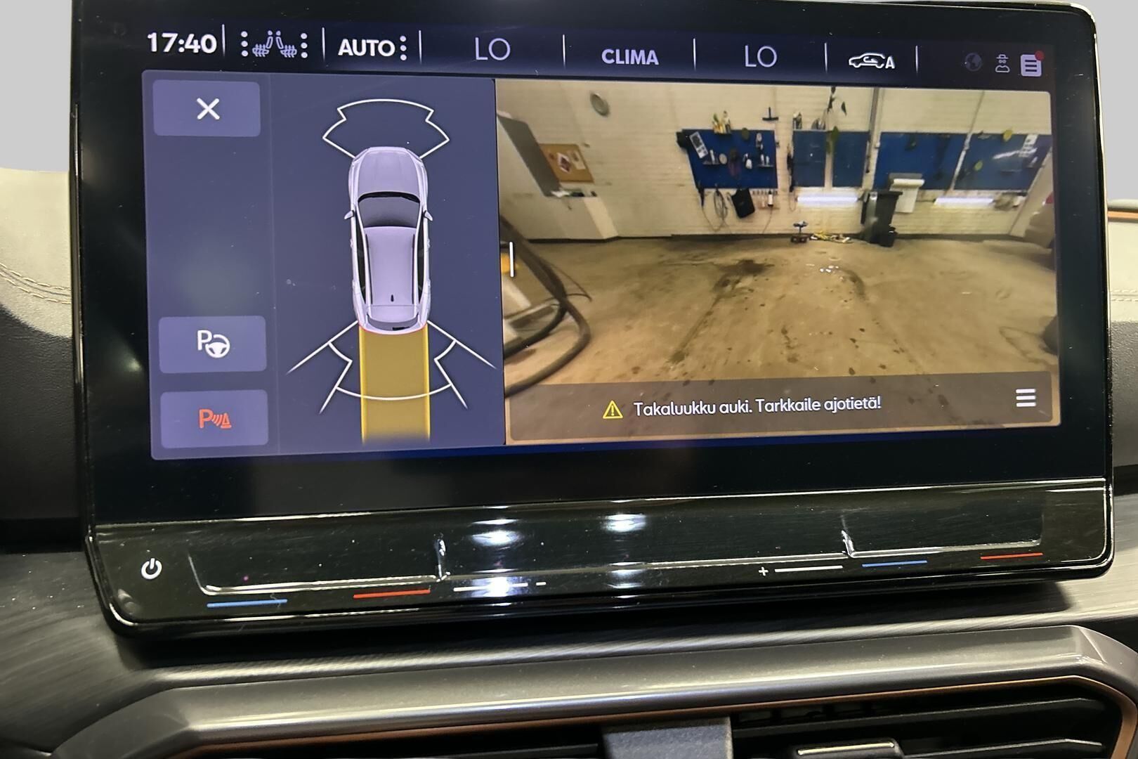 Cupra Formentor iso kuva 16