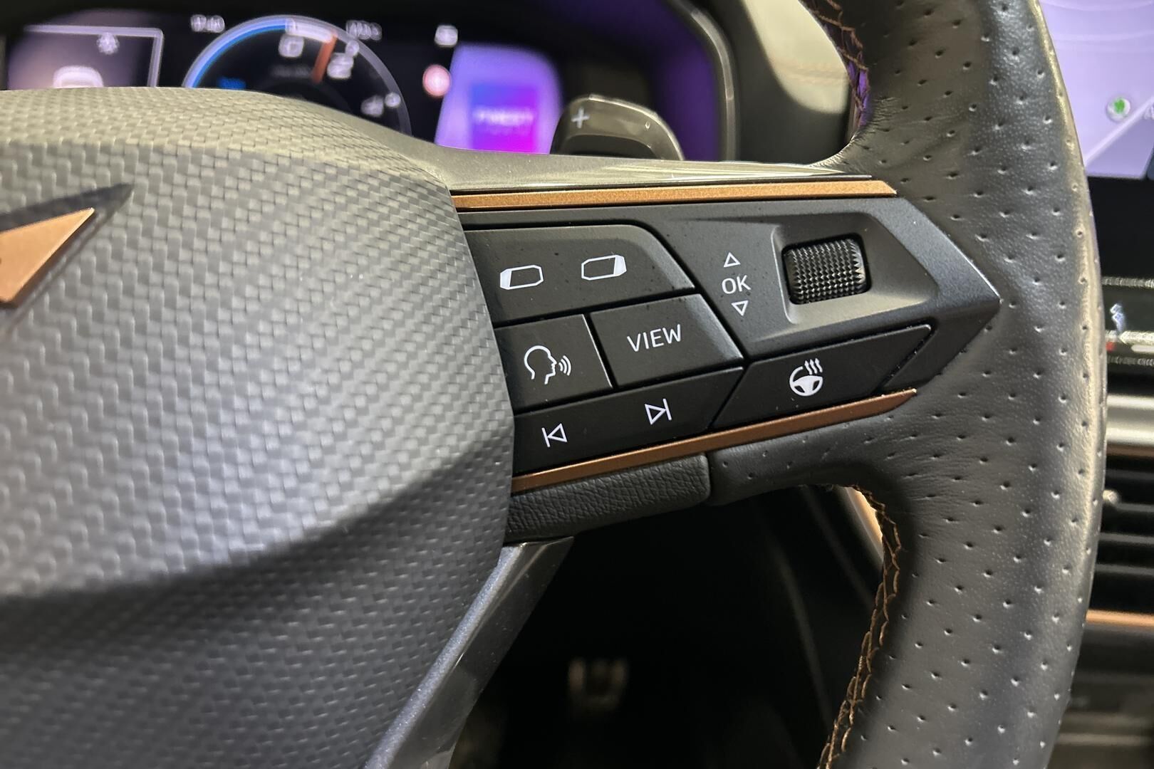 Cupra Formentor iso kuva 18
