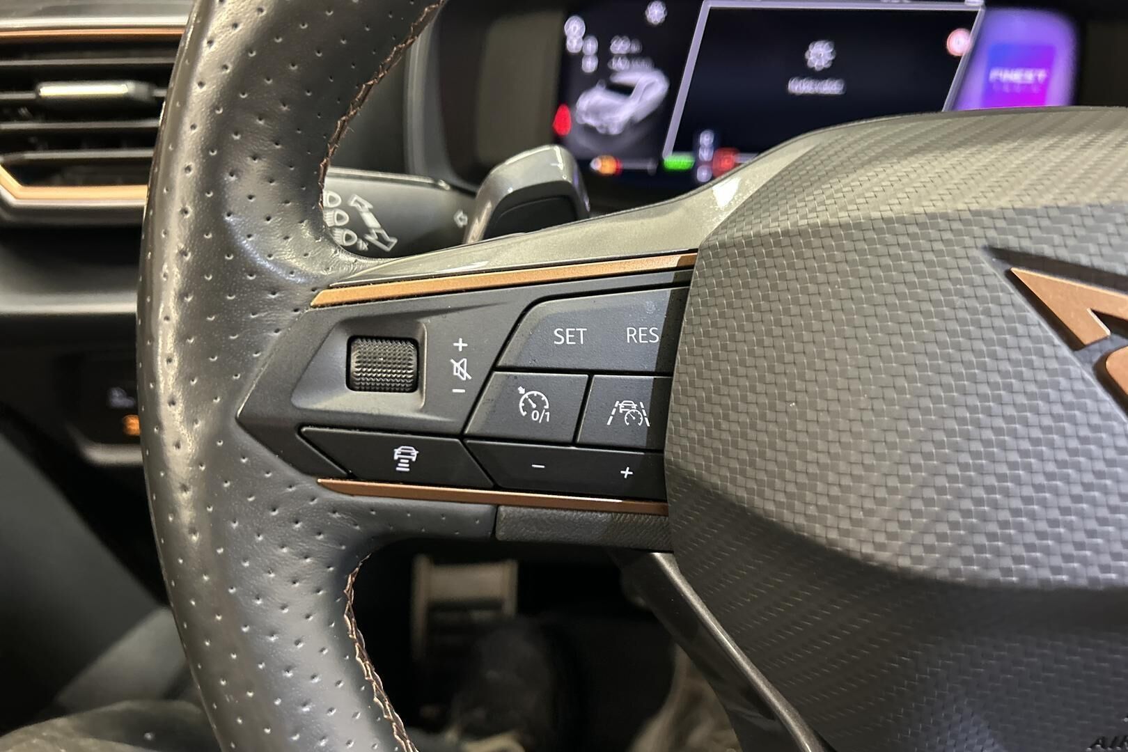 Cupra Formentor iso kuva 19
