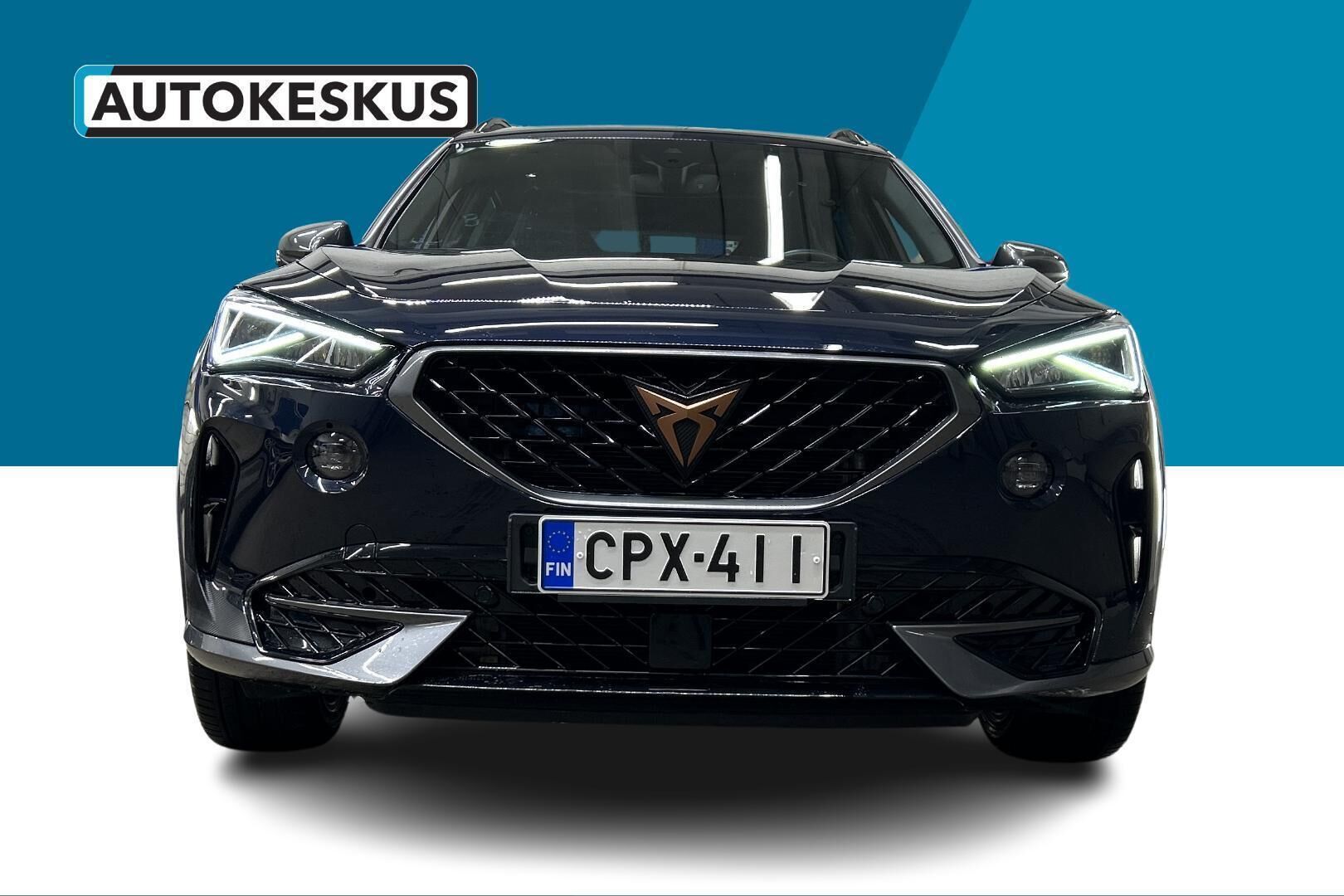 Cupra Formentor iso kuva 2