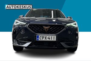 Cupra Formentor esikatselu 2