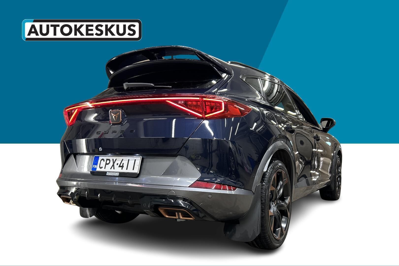 Cupra Formentor iso kuva 5