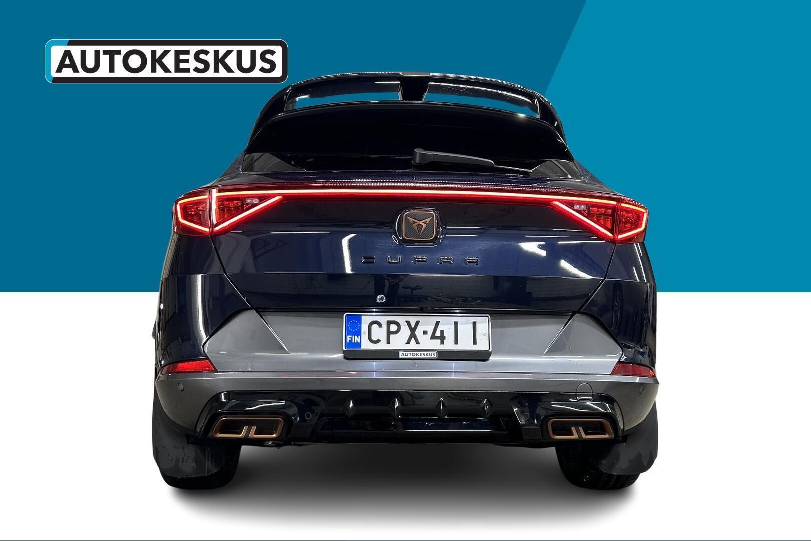 Cupra Formentor iso kuva 6
