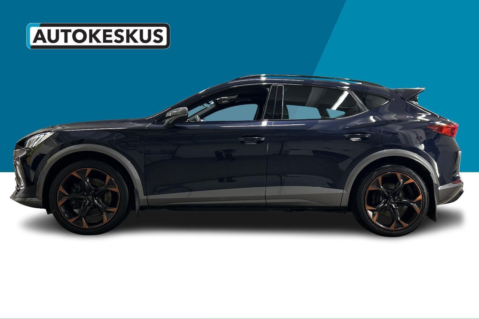 Cupra Formentor iso kuva 8
