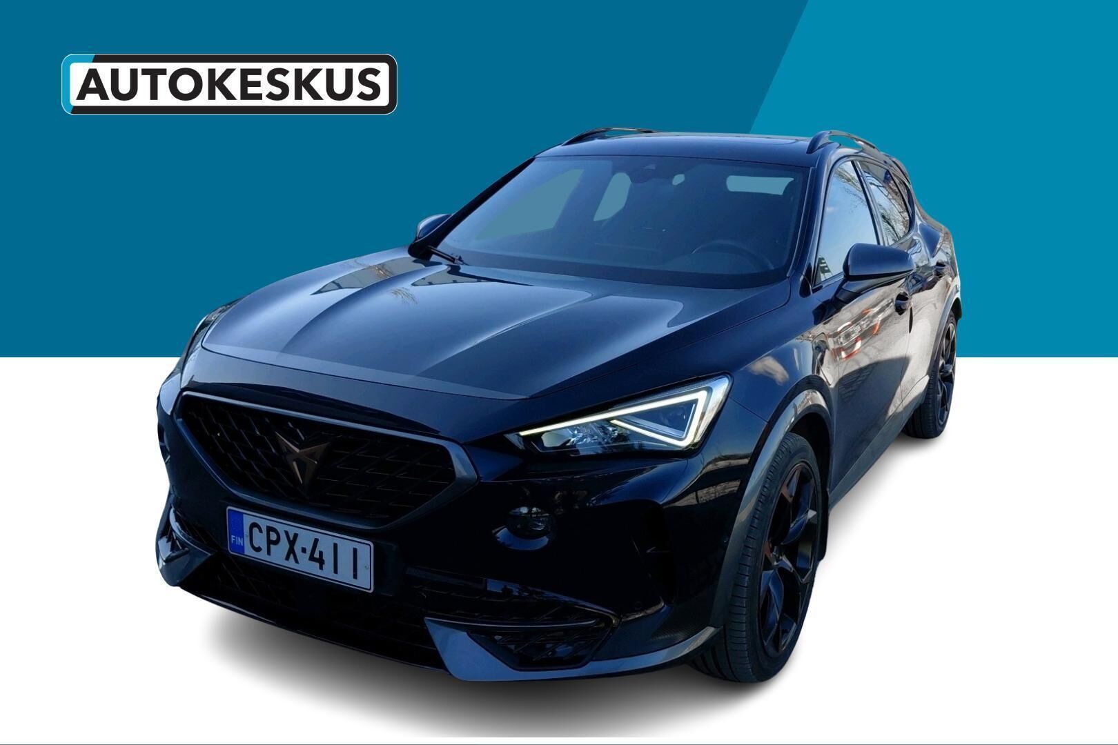 Cupra Formentor iso kuva 0