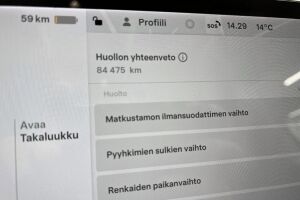 Tesla Model 3 esikatselu 14