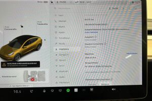 Tesla Model 3 esikatselu 26